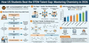 How US Students Beat the STEM Talent Gap: Mastering Chemistry in 2026